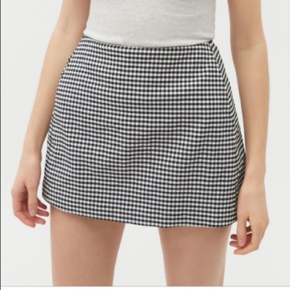 Urban Outfitters mini skirt